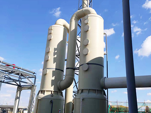 PPH尾气处理案例