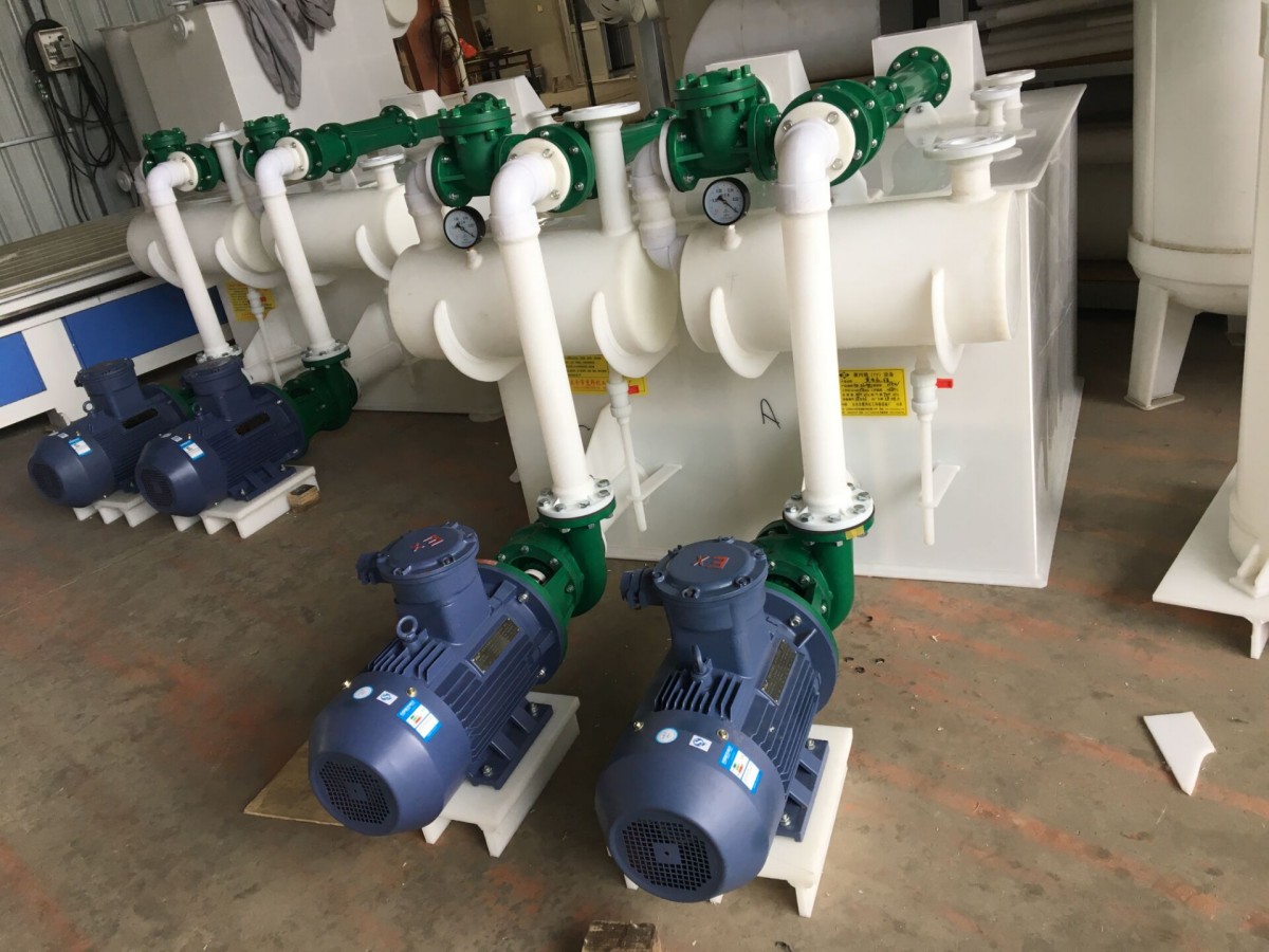 双联水喷射真空机组