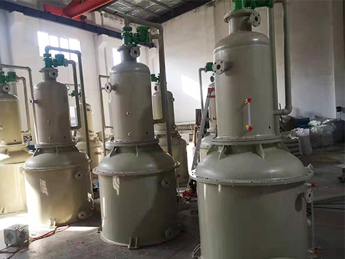 环保型真空机组