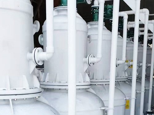 环保型真空机组