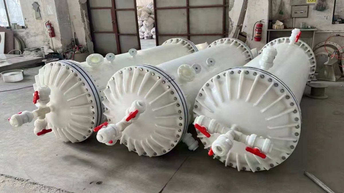 定制降膜吸收器