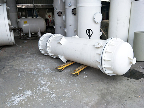 60平方降膜吸收器