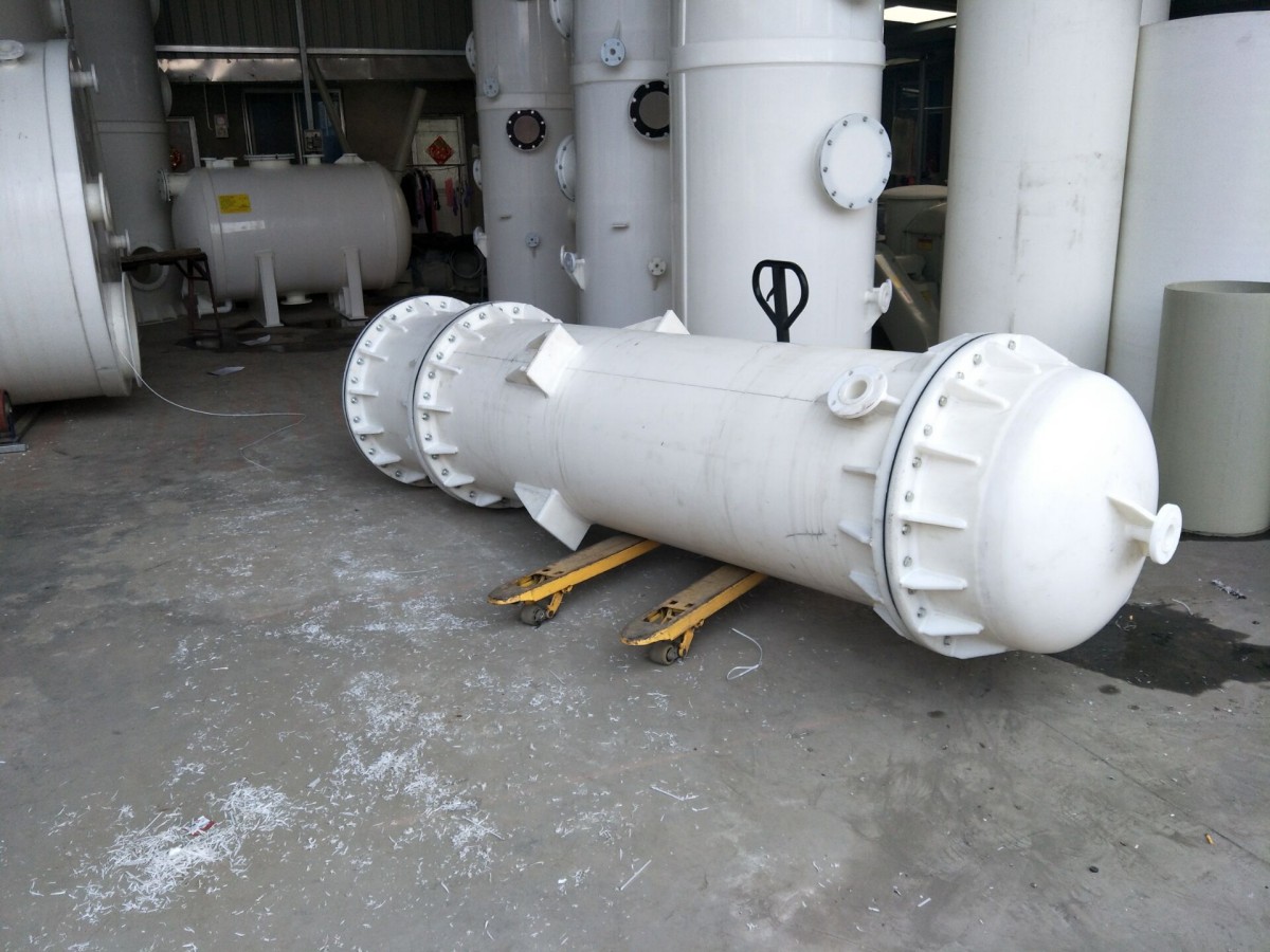 60平方降膜吸收器