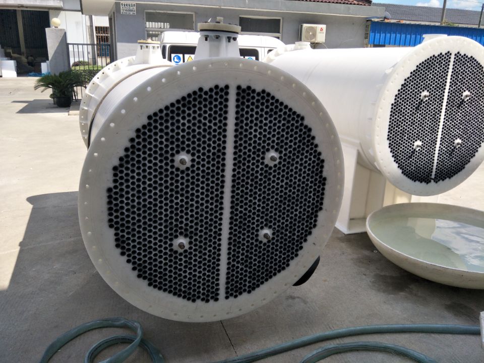 大型换热器