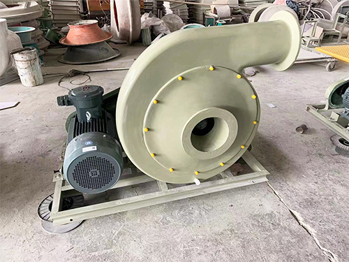 定制玻璃钢高压风机