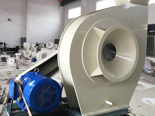 定制PPH风机