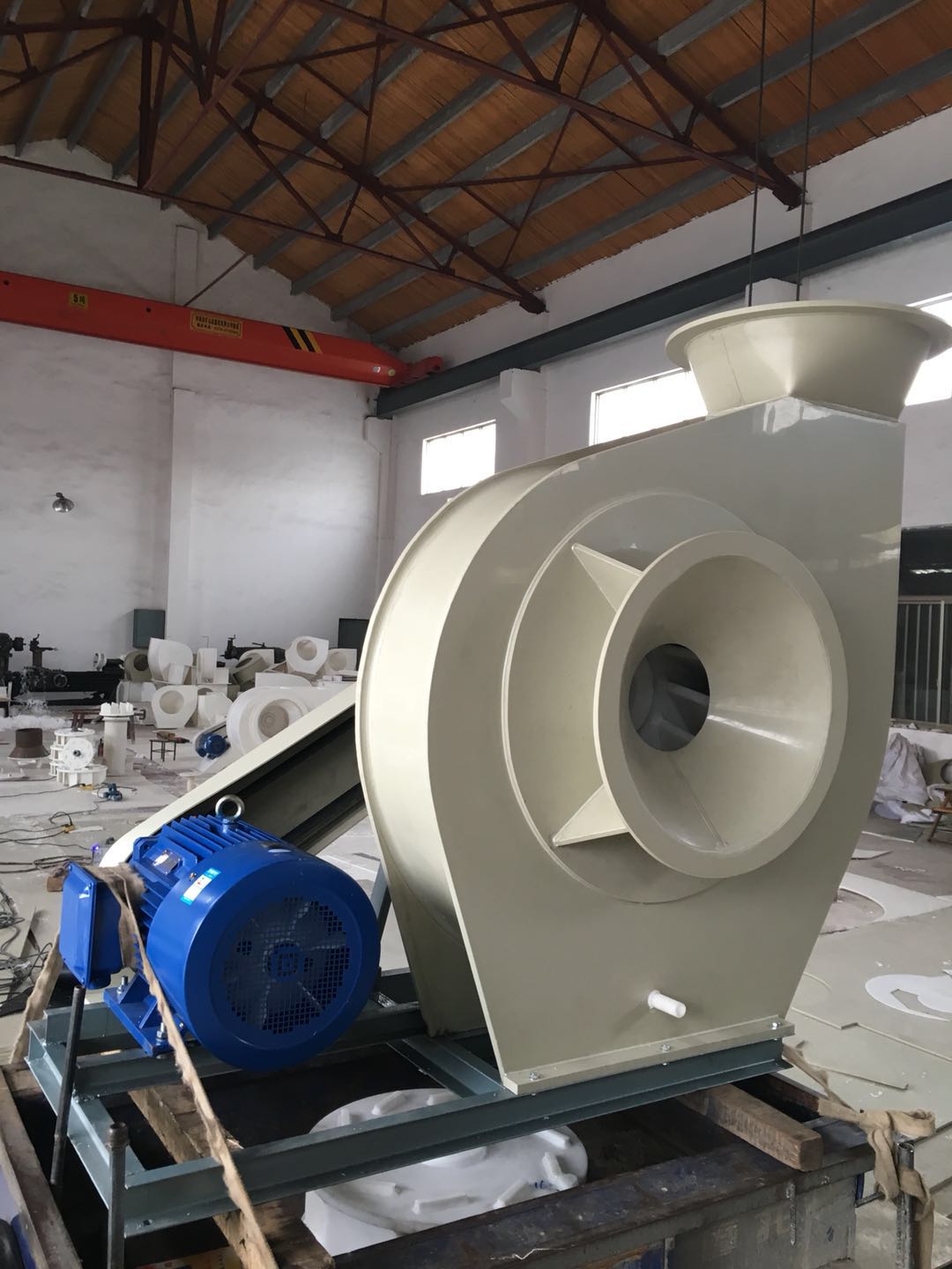 定制PPH风机