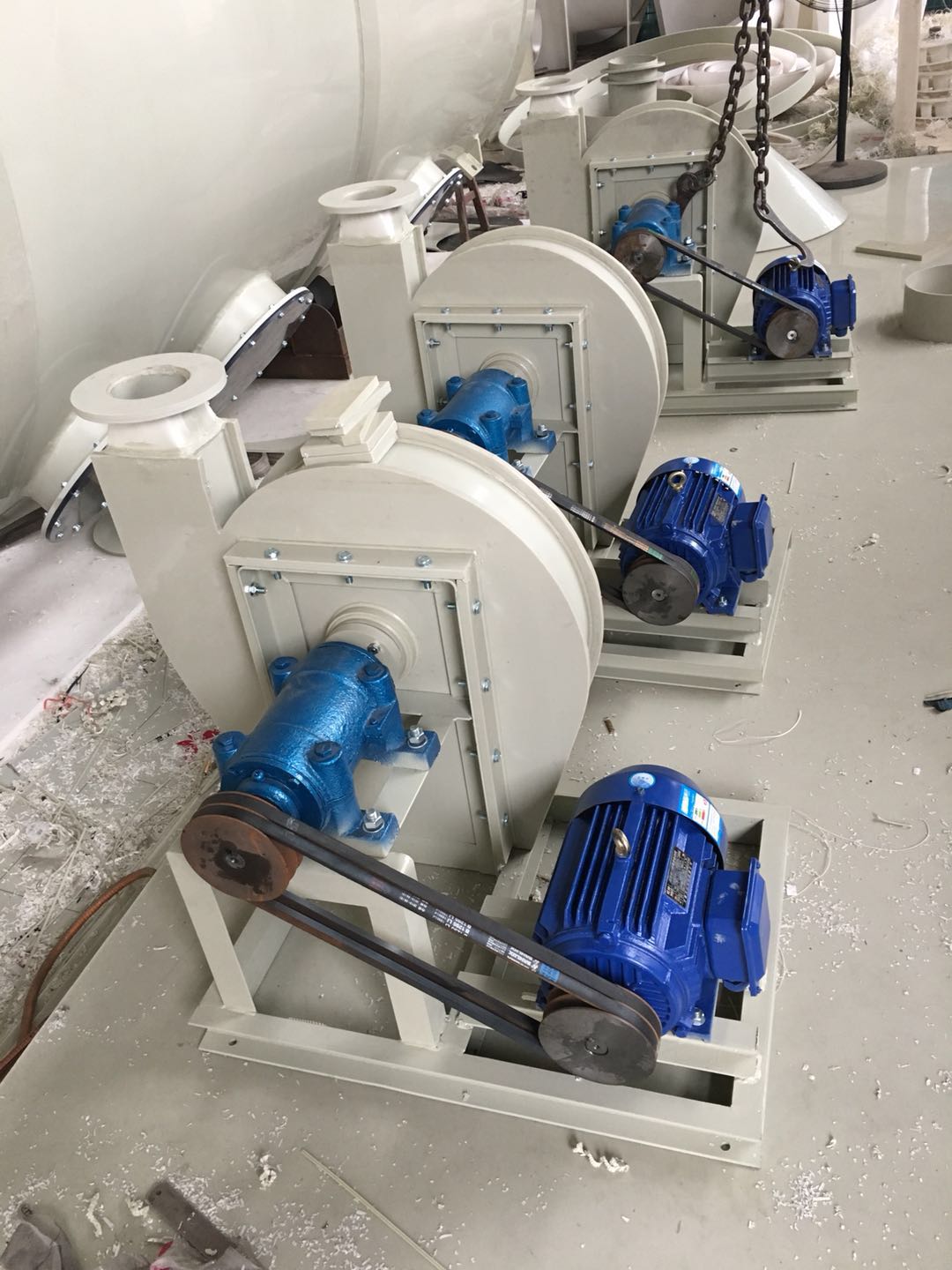 定制PPH风机(图1)