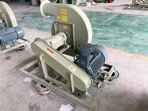 玻璃钢高压风机