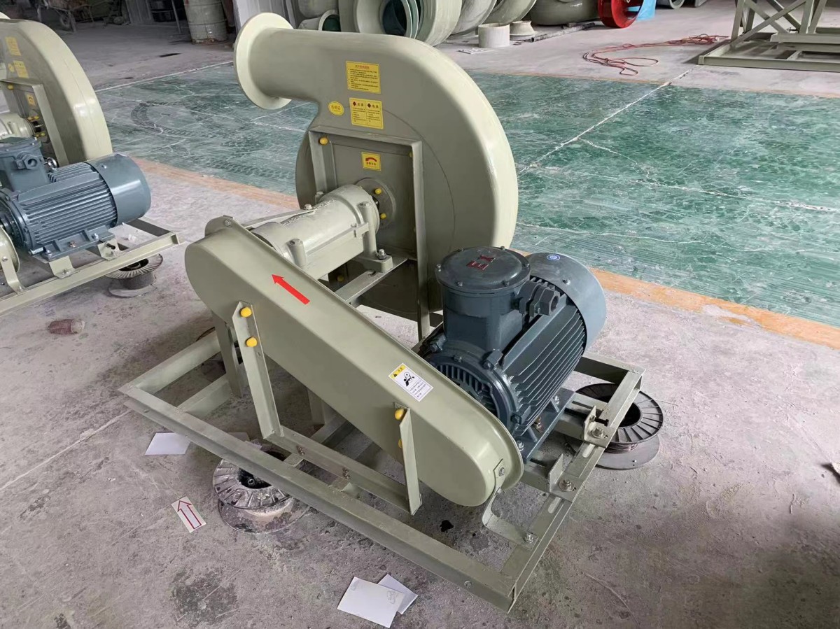 玻璃钢高压风机