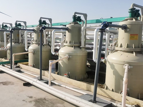 水喷射真空机组