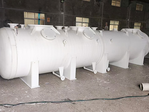 卧式储罐